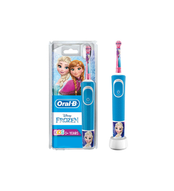 Oral-B Kids Brosse à Dents Frozen 3+