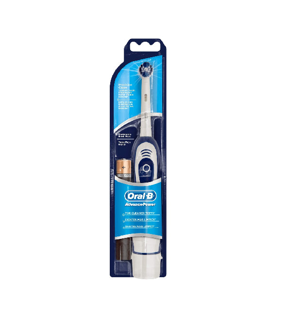 Oral-B Pro-Expert Brosse à dents électrique à piles