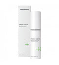 Mesoestetic Melan Tran3x gel-crème 50 ml, boîte et flacon airless blancs, soin anti-taches à l'acide tranexamique