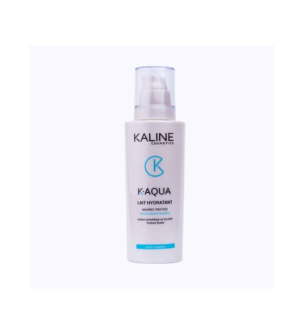 Kaline K-AQUA Lait Hydratant Visage et Corps 200ml