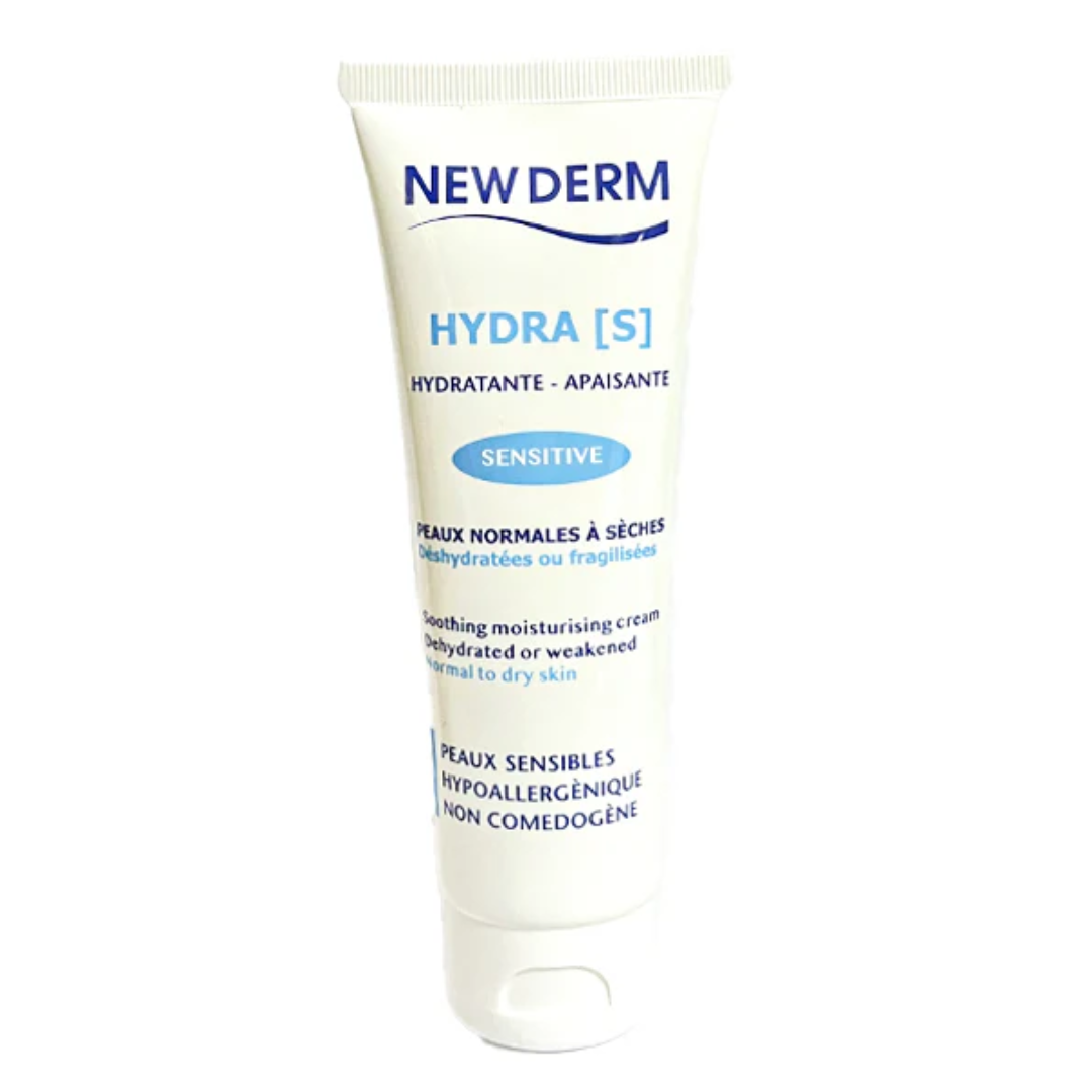 New Derm Hydra S Crème Hydratante Apaisante 50ml