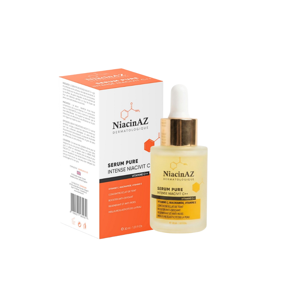 NiacinAZ INTENSE NIACIVIT C++ Sérum Éclat 30ml