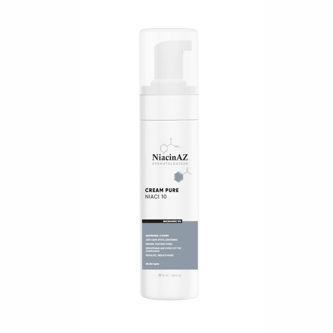 NiacinAZ NIACI 10 Crème Anti-Taches 50ml