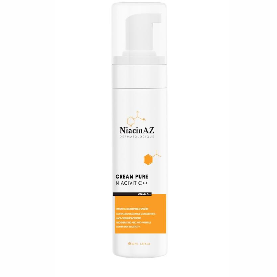 NiacinAZ Niacivit C++ Crème Éclat 30ml