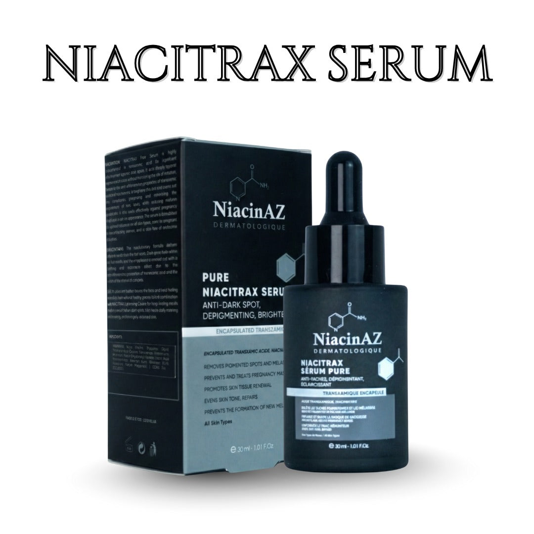 NiacinAZ Niacitrax Sérum Pure Anti-Taches 30ml