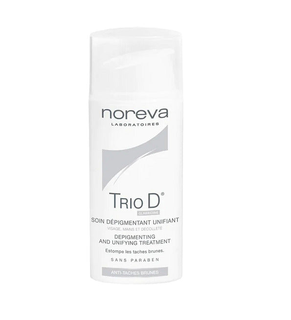 Noreva Trio D Glabridine Soin Dépigmentant Unifiant 30ml