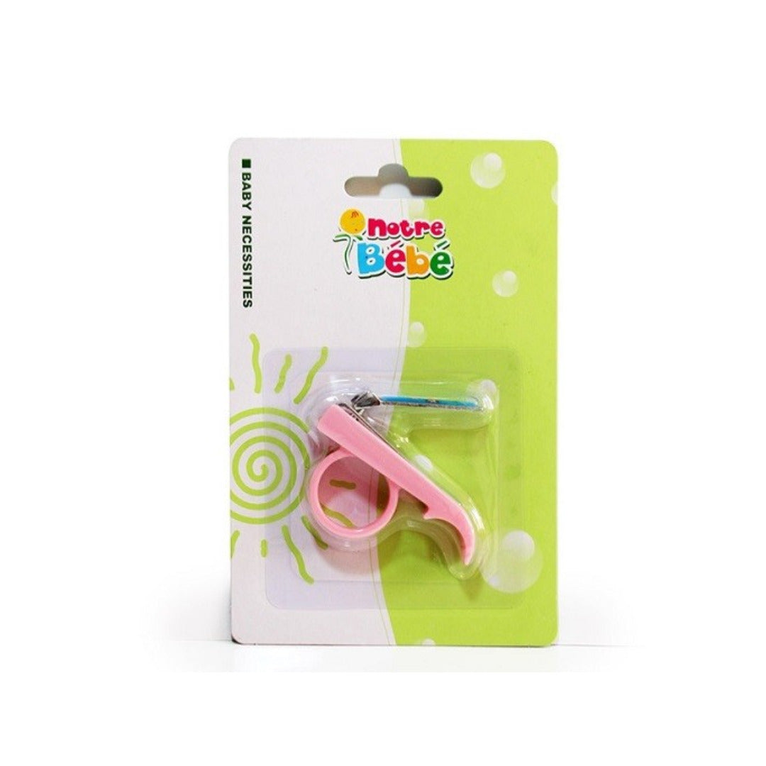 Notre Bébé Coupe-ongles Sécurisé Bébé