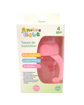 Notre Bébé Tasse de Transition +4m 210ml