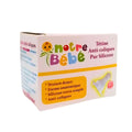 Notre Bébé Tétine Anti-Colic Silicone +3 mois