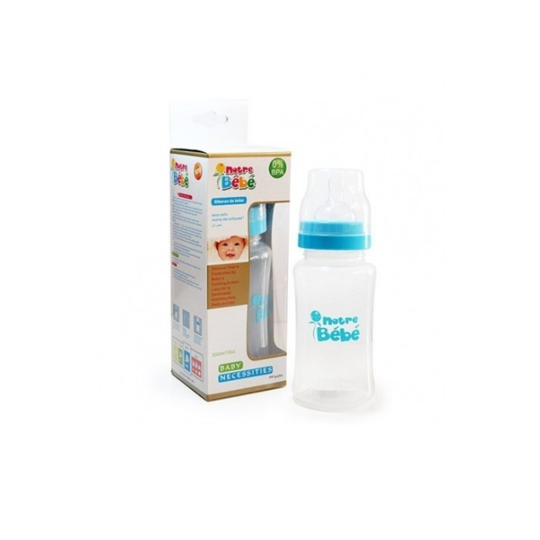 Notre Bébé Biberon Opaque XL 300ml +6 mois