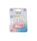 Notre Bébé Sucette Anatomique 1er Âge Silicone Nouveau-né 0+ mois