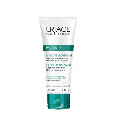 Uriage Hyséac قناع مقشر مضاد للعيوب