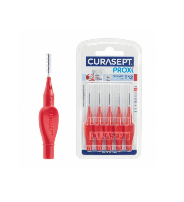 CURASEPT فرشاة أسنان بين الأسنان Proxy Bid T12