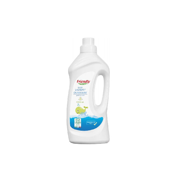 Friendly Nettoyant Biberon Savon de Marseille 1L