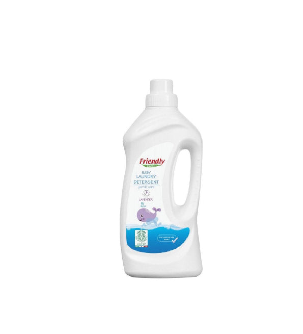Friendly Nettoyant Biberon Lavande 1L