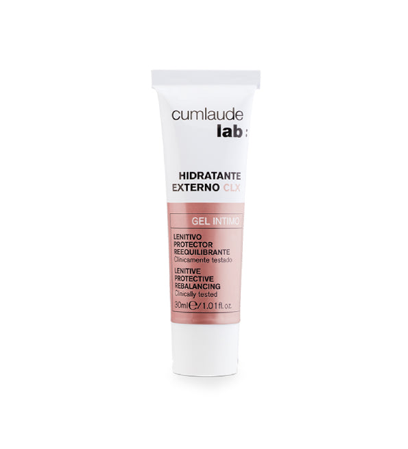 Cumlaude Hydratant Externe CLX Gel Apaisant Zone Intime 30ml