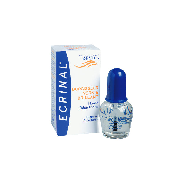 Ecrinal Durcisseur Vernis Brillant Haute Résistance 15ml