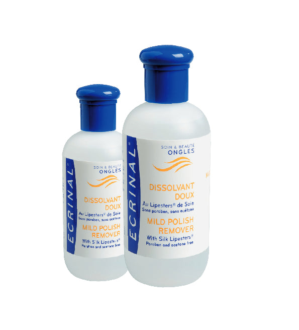 Ecrinal Dissolvant Doux Sans Acétone