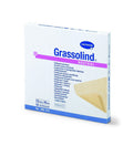 Hartmann Grassolind Neutral Tulle Gras Stérile 10x10 10 Compresses