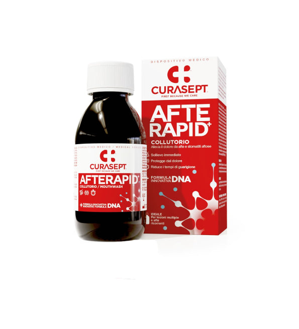 Curasept ADS After Rapid Bain de Bouche 125ml