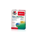 Doppel Herz Zinc Histidine Vitamine C 30 comprimés