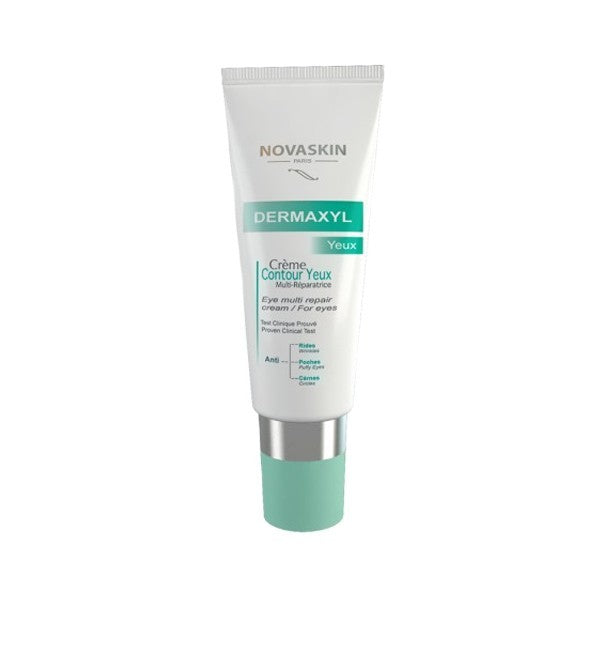 Novaskin Crème Contour des Yeux 15 ml