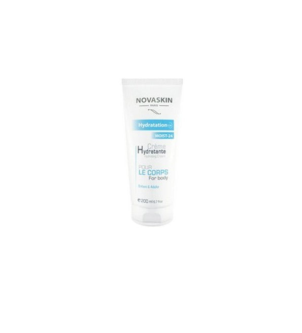 Novaskin Crème Hydratante Corps 200ml