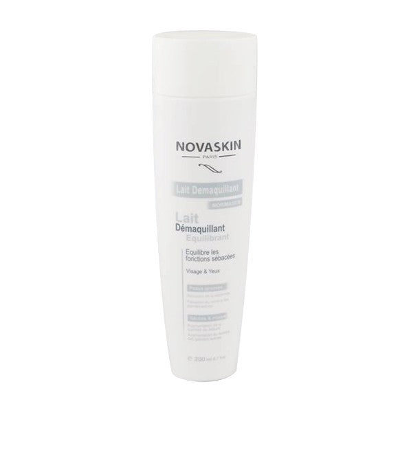 Novaskin Lait Démaquillant Équilibrant 200ml
