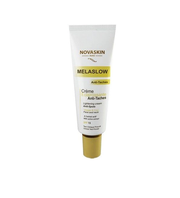 Novaskin Melaslow Crème Éclaircissante 30ml