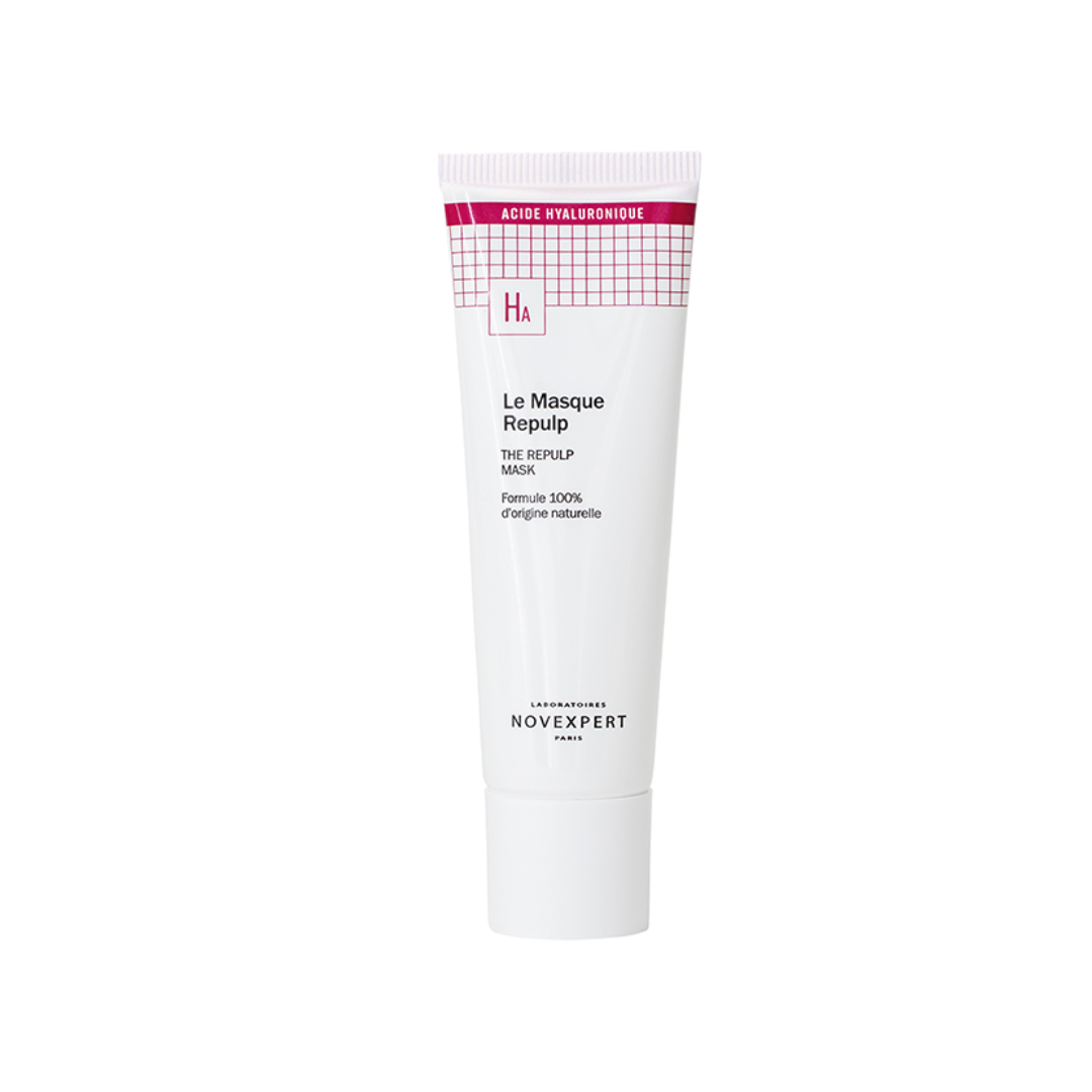 Novexpert Masque Repulp Hydratant Intense Acide Hyaluronique 50ml
