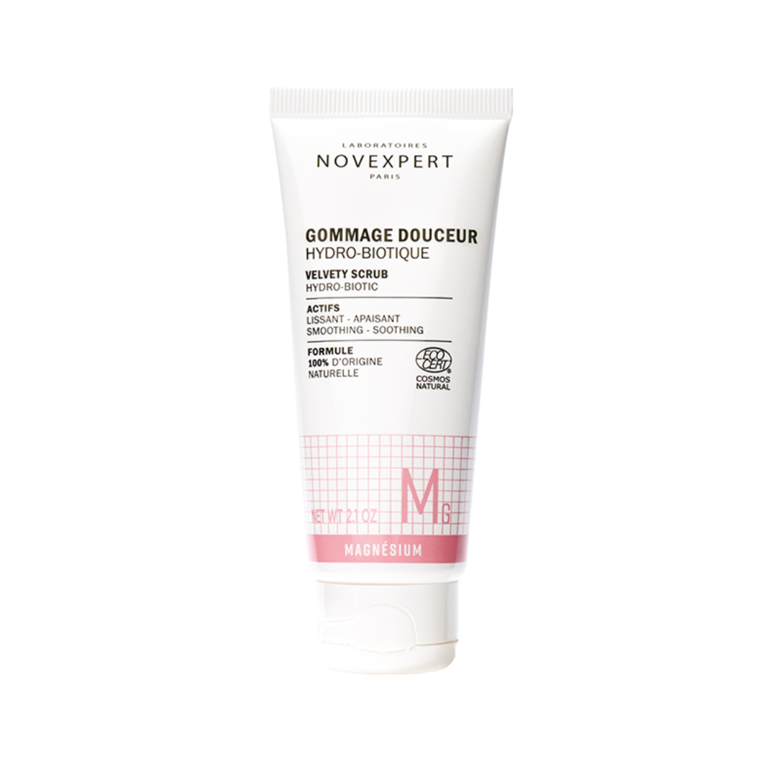 Novexpert Gommage Douceur Hydro-Biotique au Magnésium 60ml