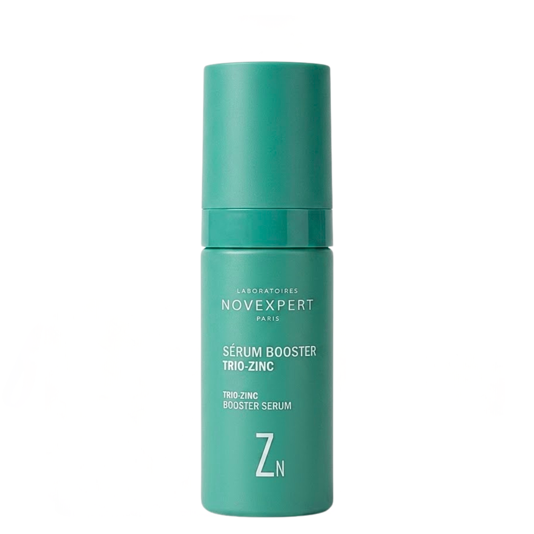 Novexpert Sérum Booster Trio Zinc Purifiant 30ml