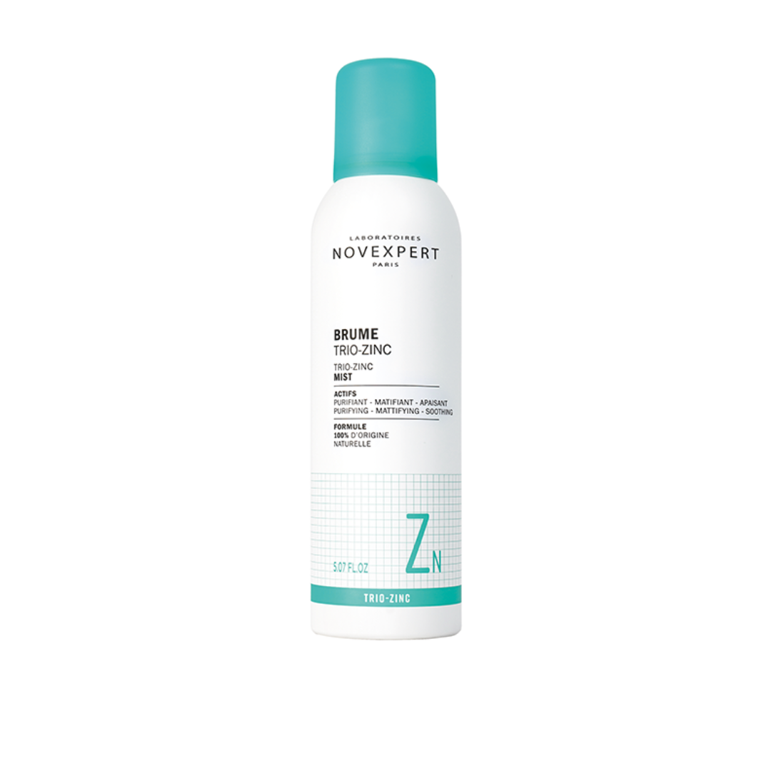 Novexpert Trio-Zinc Brume Spray Purifiante Matifiante 150ml