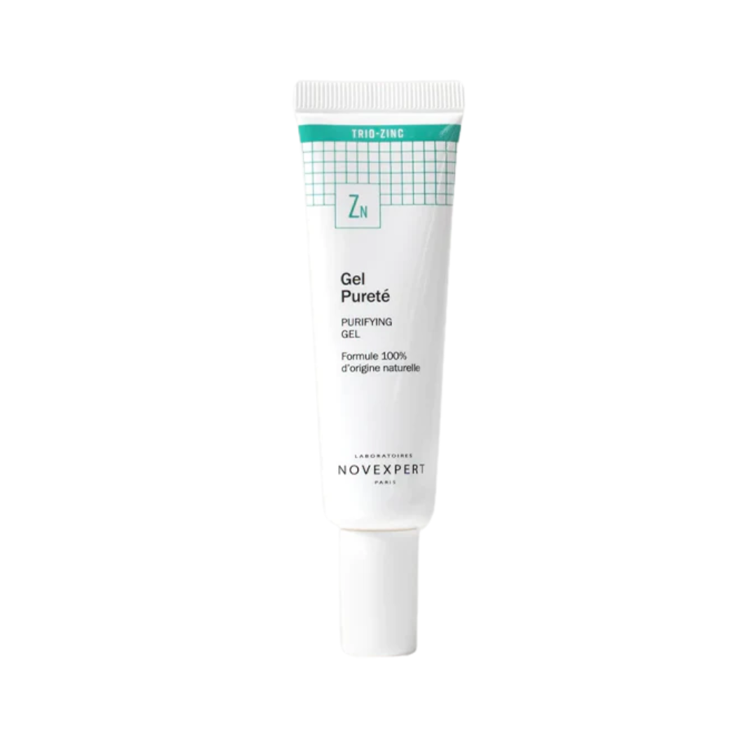 Novexpert Gel Trio-Zinc Pureté Anti-Imperfections 30ml