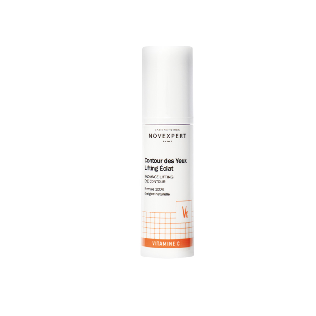 Novexpert Vitamine C Contour des Yeux Lifting Éclat 15 ml