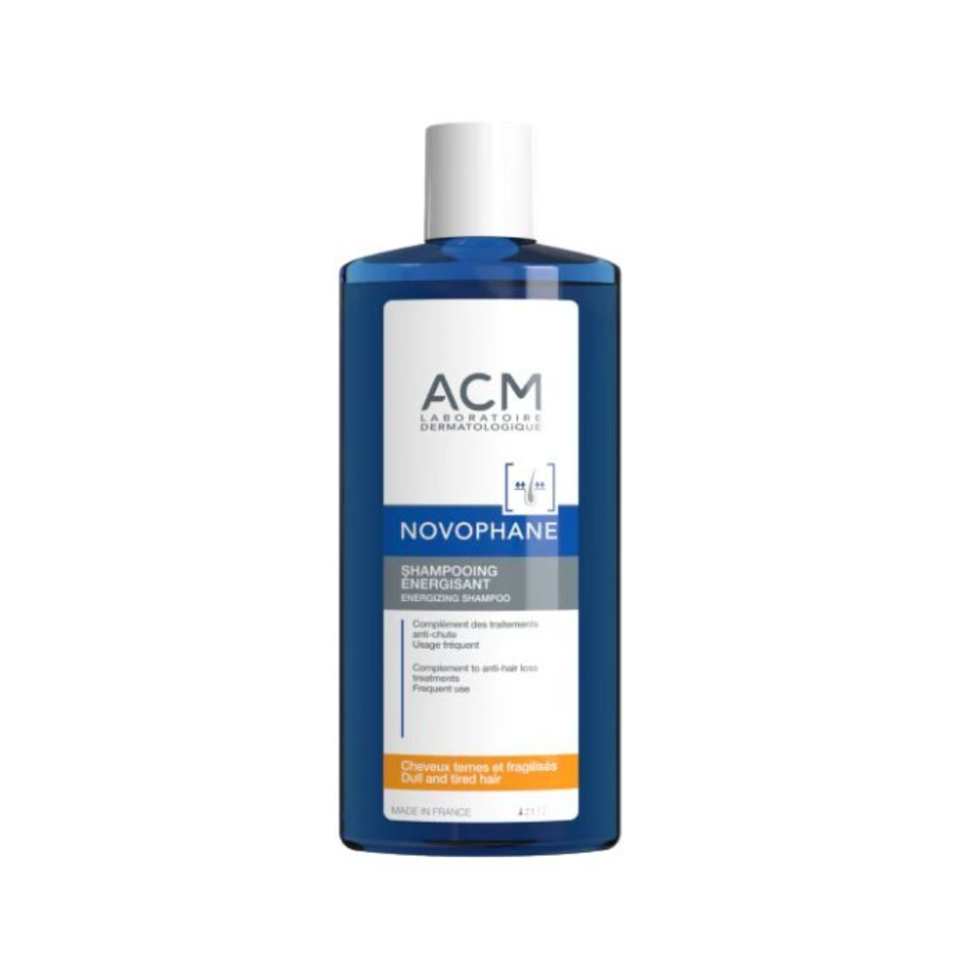 ACM Novophane Shampoing Énergisant 200ml + 100ml