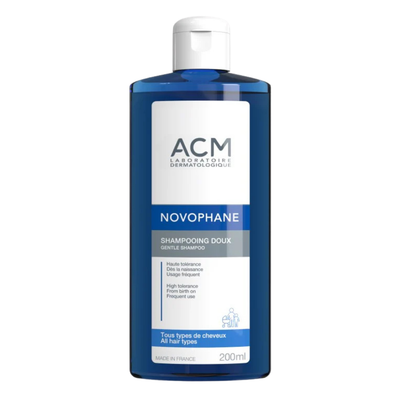 ACM - Novophane Shampoing Doux 200ml