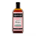 Nuggela & Sulé Shampooing Épigénétique Antipelliculaire 250 ml, flacon ambré étiquette rose, Anti Dandruff