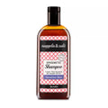 Nuggela & Sulé Shampooing Épigénétique Peaux Sensibles 250 ml, flacon ambré étiquette rose, Sensitive Skin
