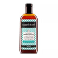 Nuggela & Sulé Shampooing Premium N°2 Ultra Hydratant 250 ml, flacon ambré étiquette turquoise, cheveux secs