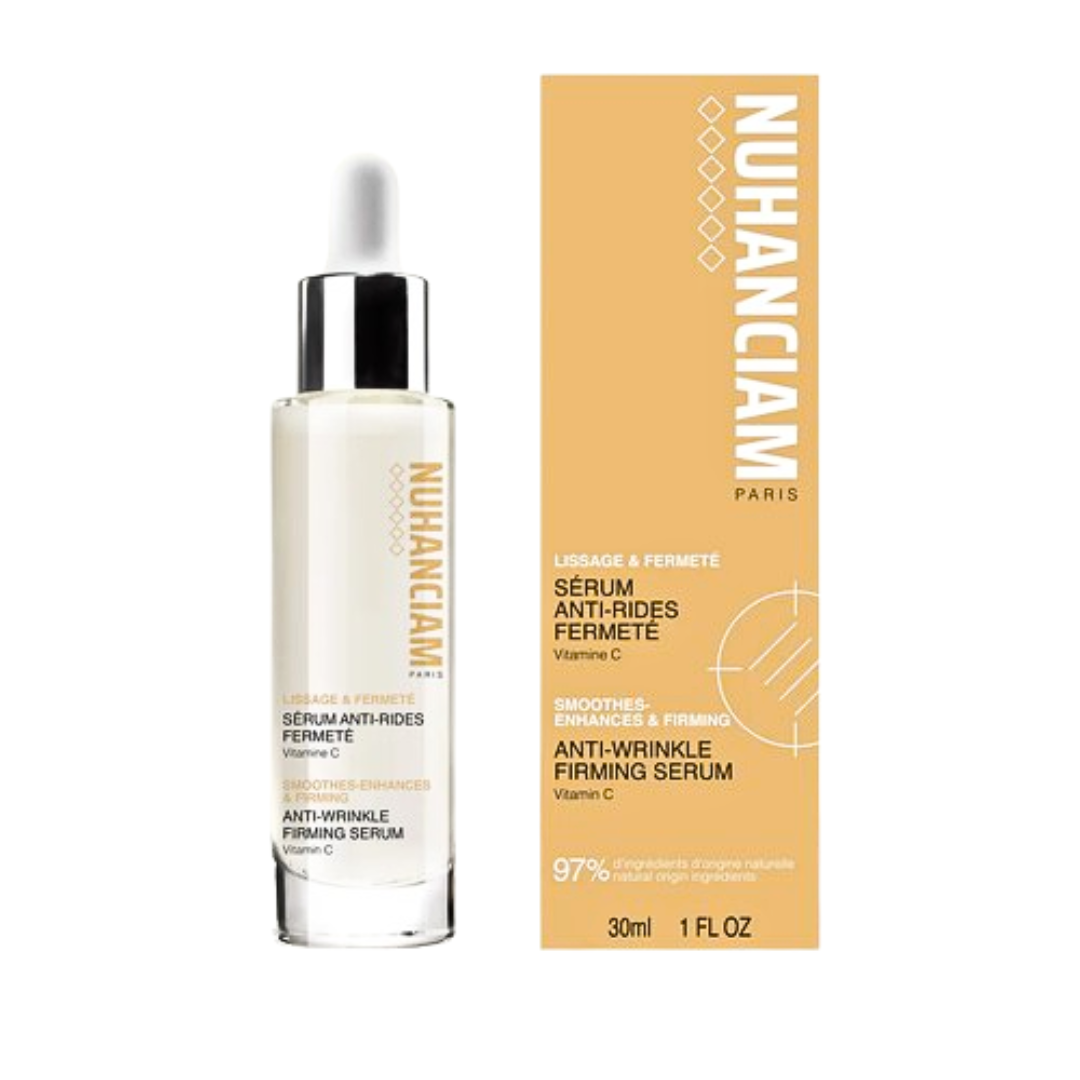 Nuhanciam Sérum Anti-Rides Fermeté Vitamine C Acide Hyaluronique 30ml — packshot