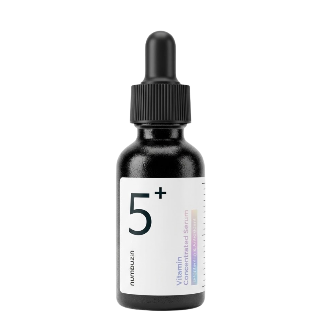 Numbuzin 5+ Vitamin Concentrated Serum 30 ml