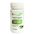 Nutrilab Charbon Végétal fenouil, mélisse, carvi et anis vert, pot blanc à étiquette verte de 30 gélules