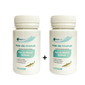 Pack Nutrilab deux pots de Foie de Morue de 30 capsules