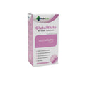 Nutrilab GlutaWhite glutathion premium, étui rose de 60 gélules, complément éclat du teint