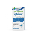 Nutrilab Magnésium Complexe Premium, étui bleu de 60 gélules, bisglycinate, citrate, marin et vitamine B6