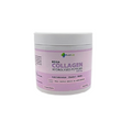 Nutrilab Mega Collagen peptides hydrolysés, pot rose de 200 g, acide hyaluronique, vitamine C et biotine