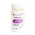 Nutrilab Sélénium vitamines A, C et E, pot blanc et violet de 60 gélules, complément antioxydant