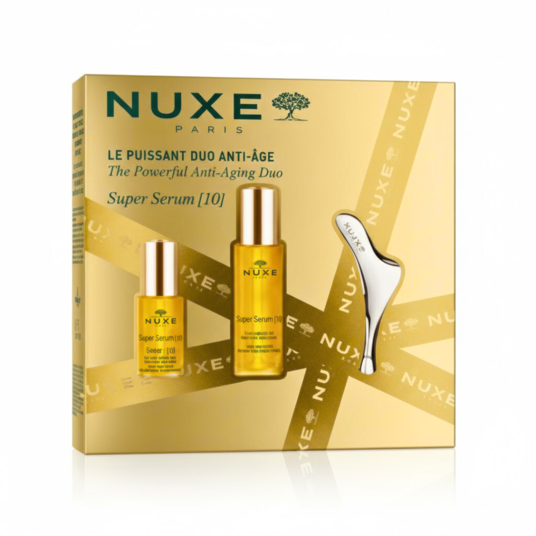 Nuxe Coffret Le Puissant Duo Anti-Âge Super Serum