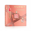 Nuxe Coffret L'Infiniment Glow Rose Florale Soins Corps Visage